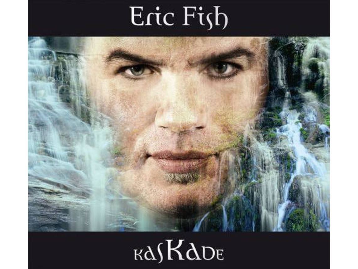 CD Eric Fish - Kasinofeber (1CDs)