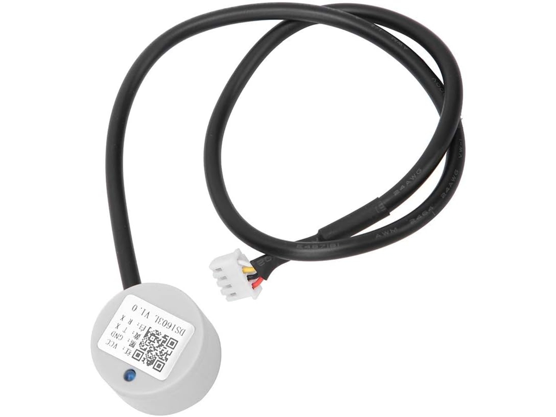 Sensor Ultrassônico Para Líquidos Facile-xc-dds1603l.v1 Para Detecção De