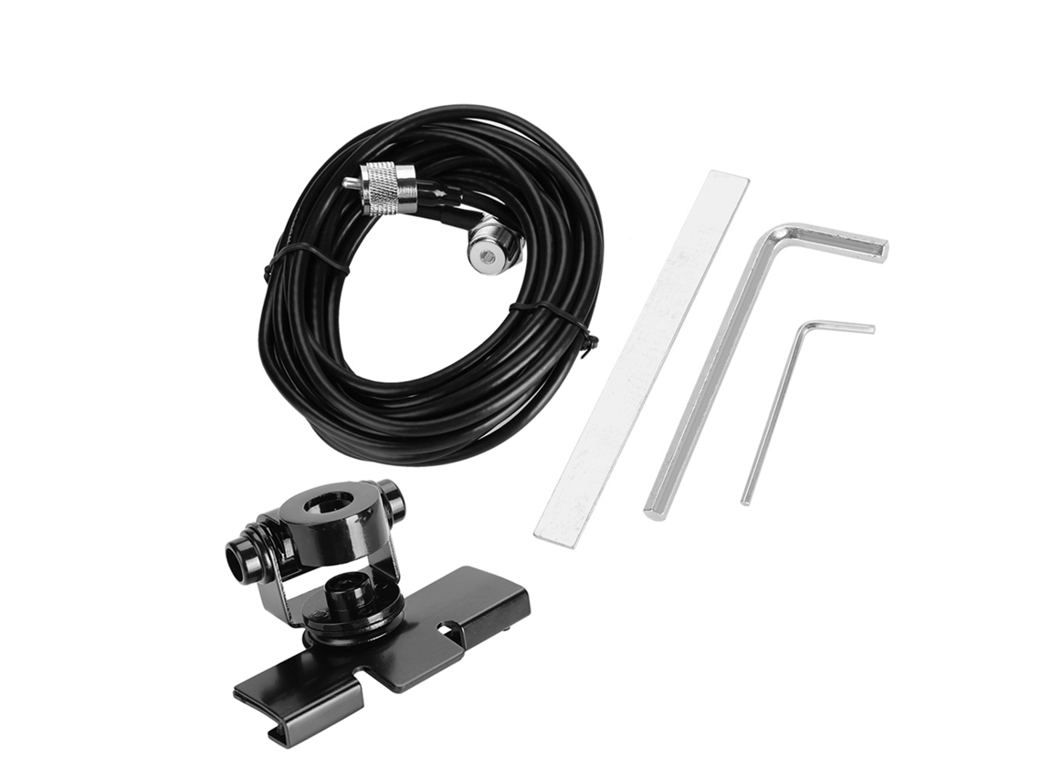 Suporte de Antena Mali para Carro com Clip