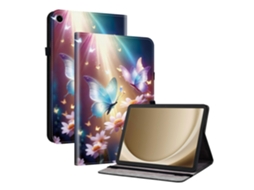 Capa Samsung Galaxy Tab A11+ 11" Cartoon HEXINYIGJLY