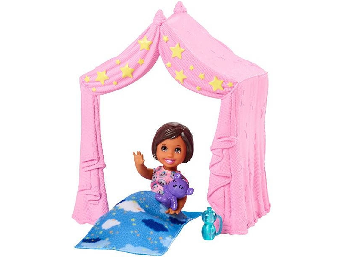 BARBIE: FXG97 (Idade Mínima: 3)