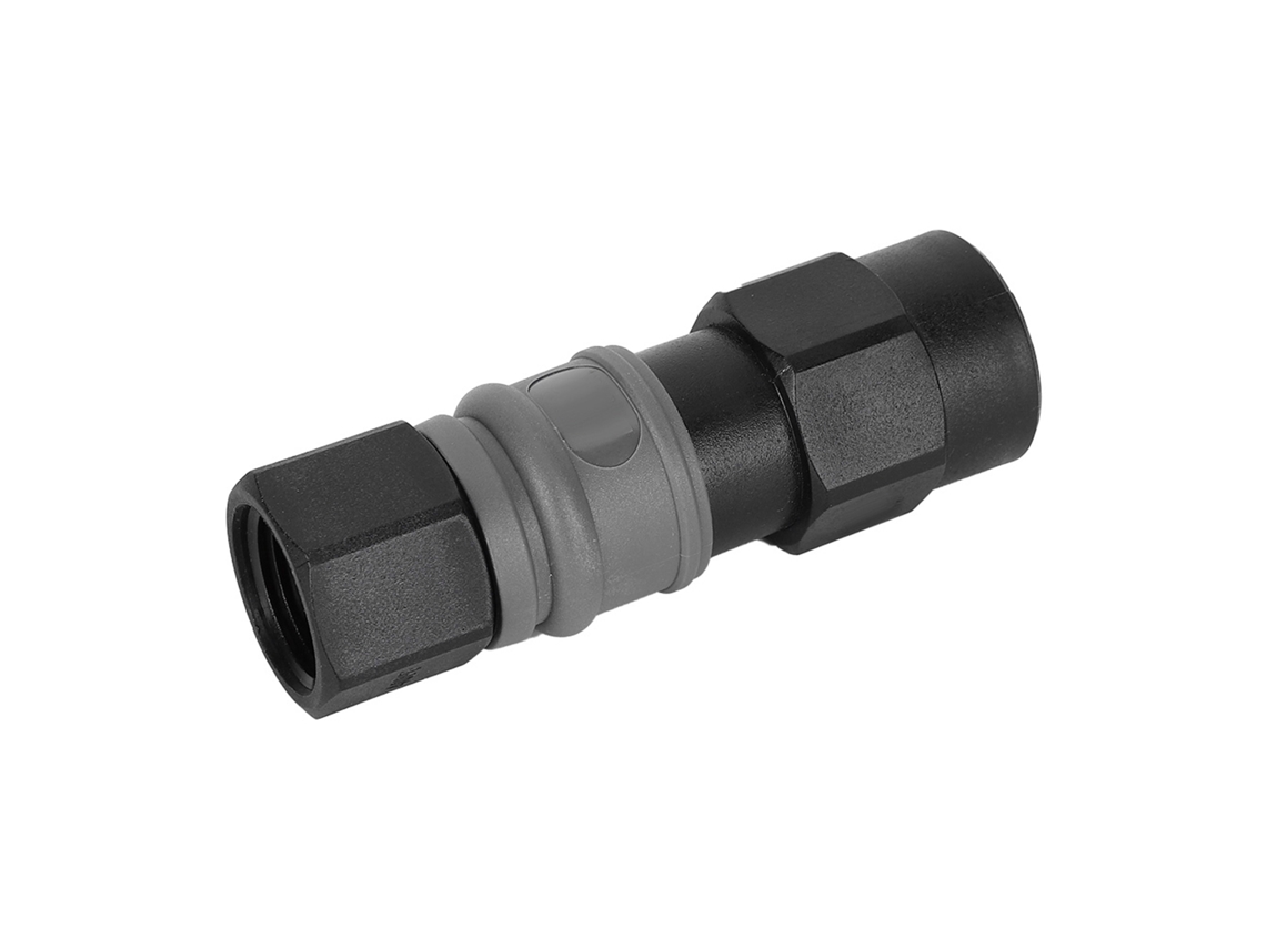 Conector pneumático (composto, conexão final)