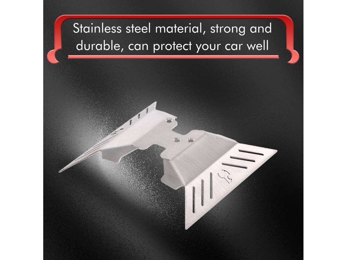 Placa de Proteção Chassis Axial Capra LAXISCREED