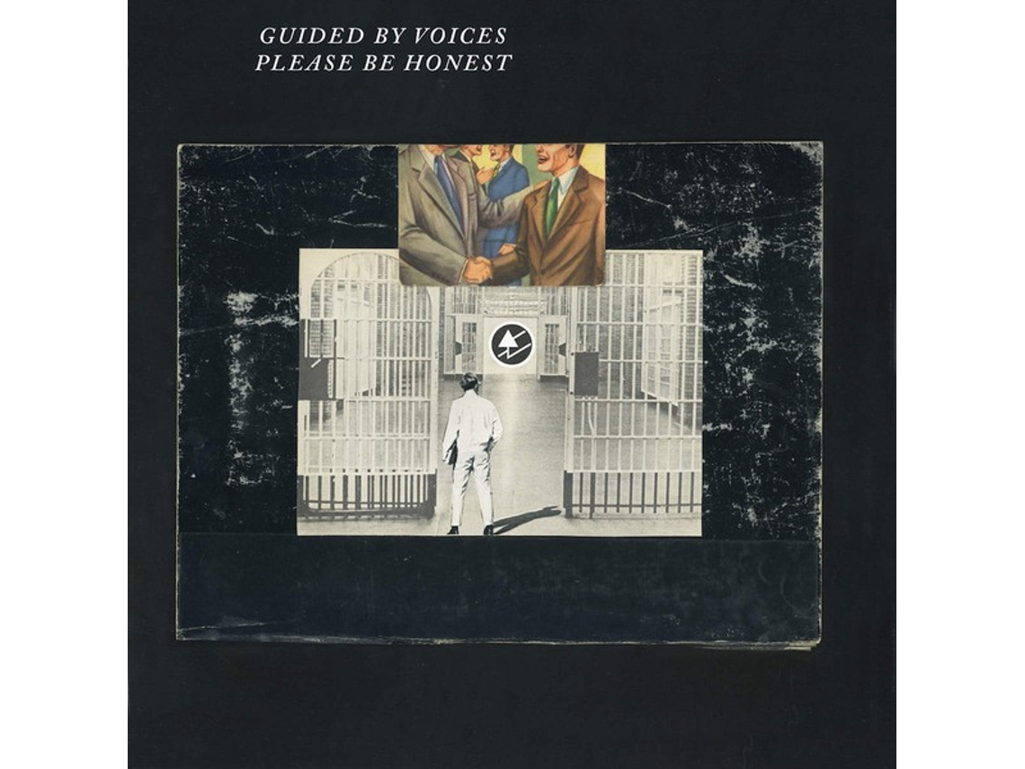 CD Guided By Voices - Please Be Honest