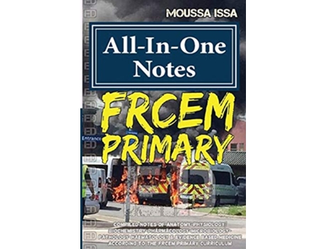 Livro FRCEM PRIMARY AllInOne Notes 2017 Edition Black White de Moussa Issa (Inglês)