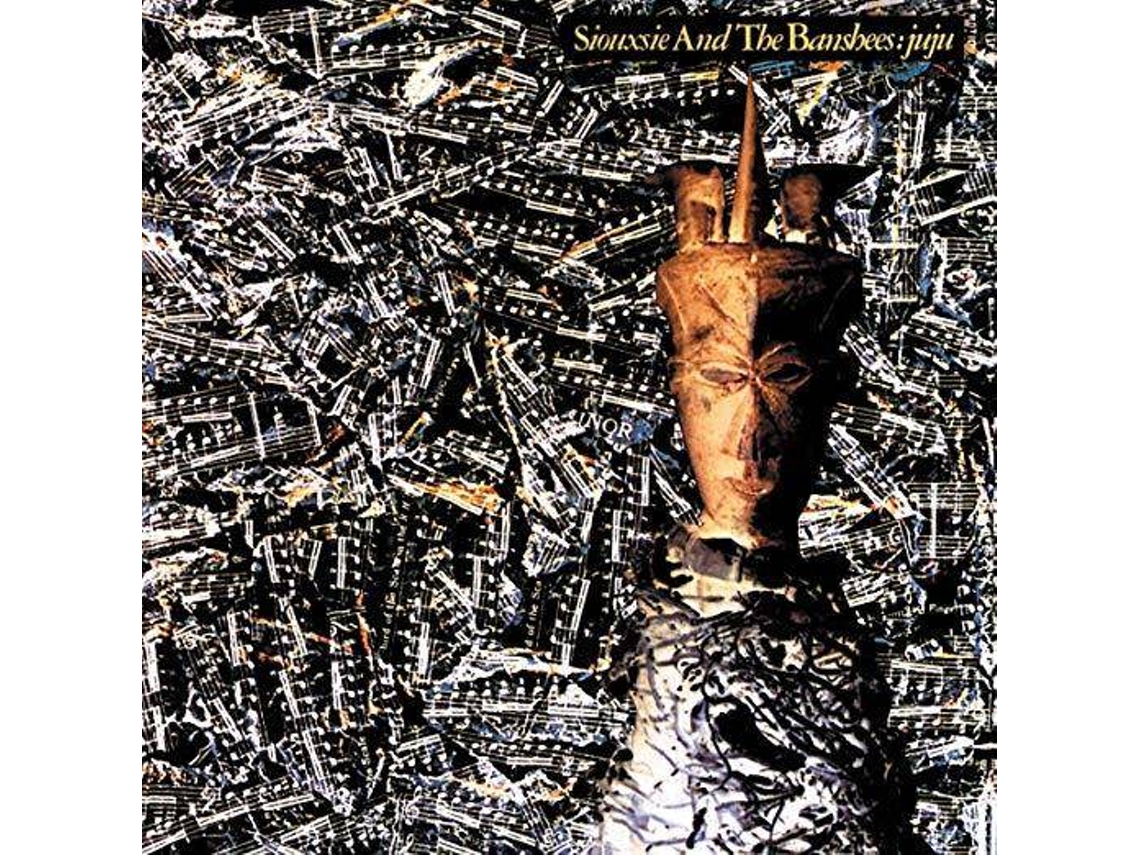 CD Siouxsie And The Banshees - Juju