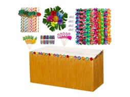 Plástico E Papel Para Festas Para Decoração Allinless