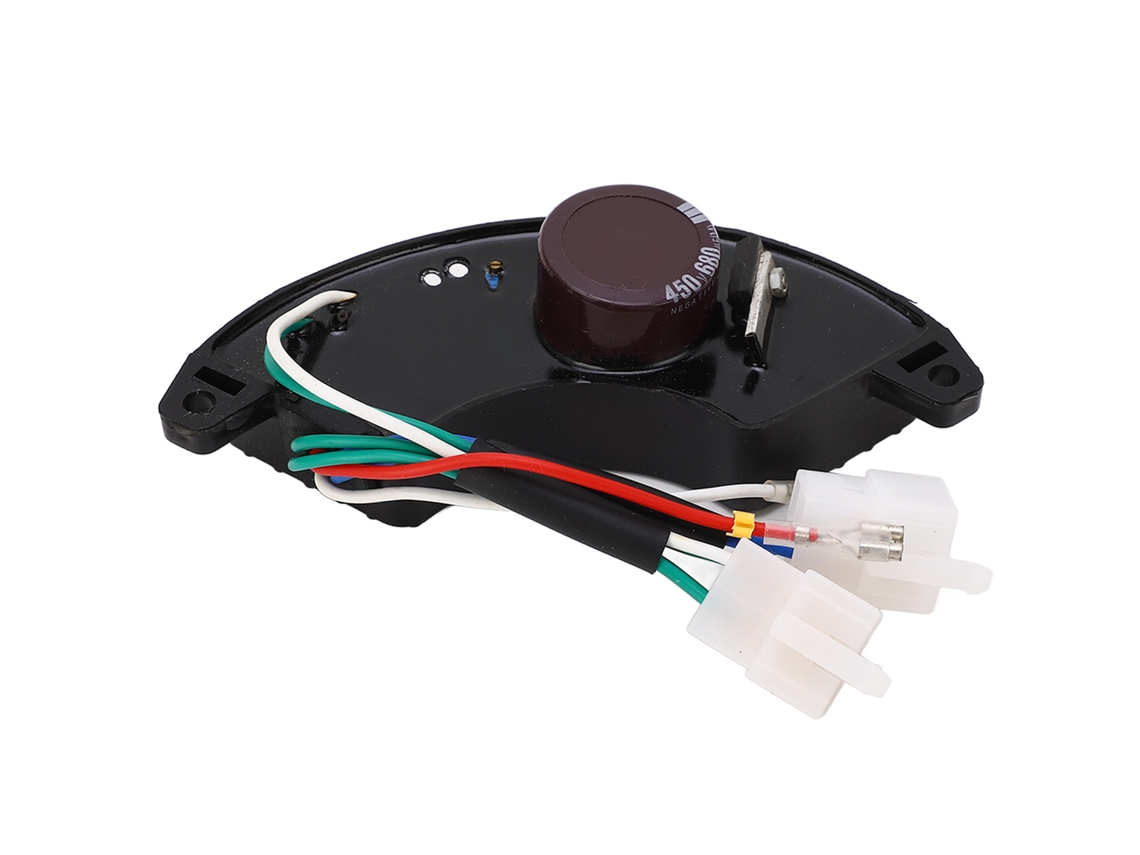 Controlador Solar YURU 12v 24v, 30a, com LCD