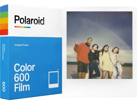 Recarga POLAROID Color Film for 600