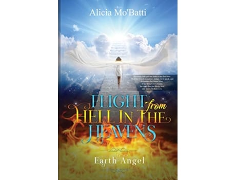 Livro Flight from Hell In the Heavens de Alicia MoBatti (Inglês)