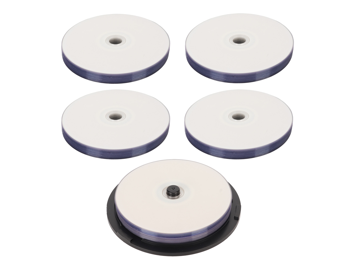 Dvd R Branco 4.7gb 16x LAXISCREED