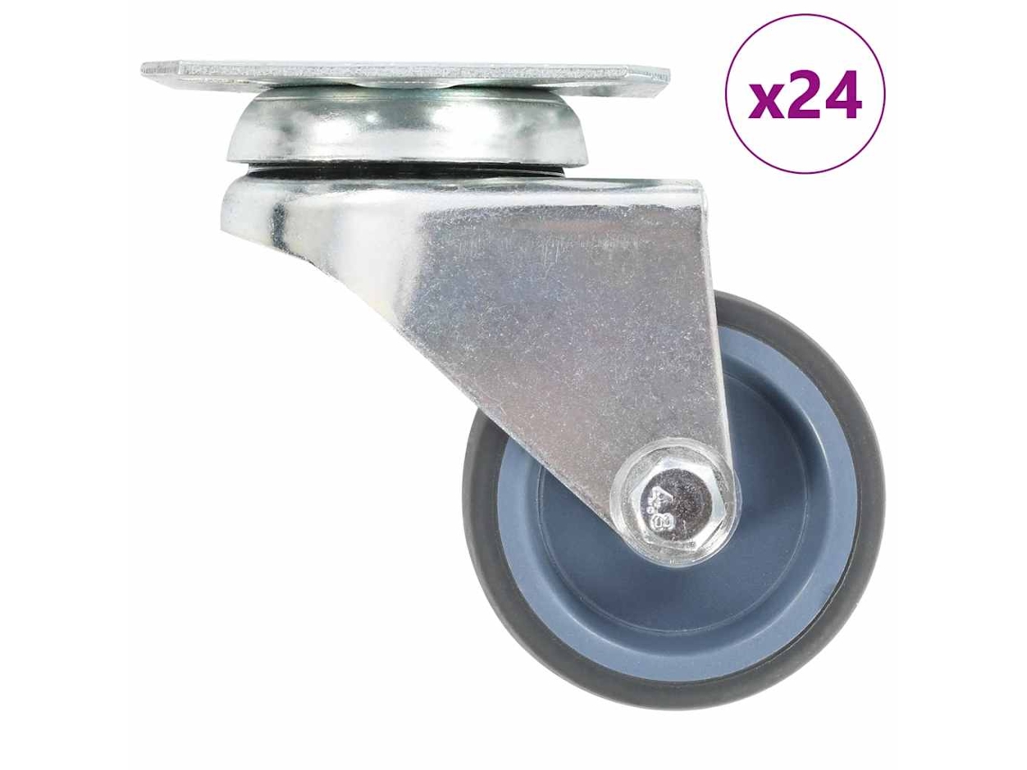 Swivel Caster, Swivel Casters Vidaxl