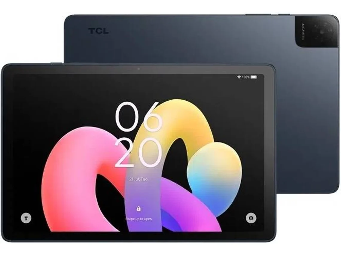 Tablet TCL 10L Gen4 (Outlet Caixa Aberta - 10.1'' - RAM 4GB - 64GB - Wi-Fi - Antracite)