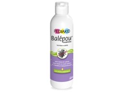 Ineldea Lice Shampoo 200ml Pediakid Bio