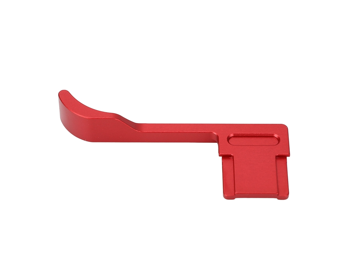 Grip De Polegar Para Capa Hot Shoe, Compatível Com A7cr E A7crii, Grip De Mão Para Câmera