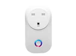 Tomada Inteligente Wi Fi Com Controle Remoto Lspa8 E Mini Interruptor Nostalgia88