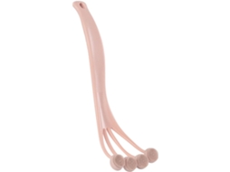 Lurelia Escova De Silicone Para Costas E Corpo, Silicone Macio, Cabo Longo E Massagem Suave, Cuidado Familiar