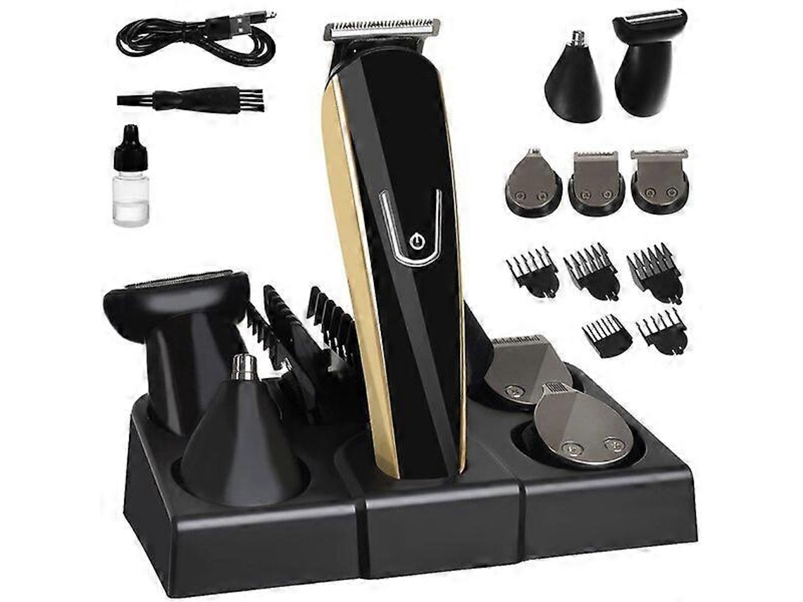 Kit De Cuidado Masculino 5 Em 1, Multifuncional