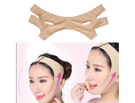 Masque Redutor Para Perda De Peso Duplo Queixo Rosto Afinador Xl 130084 Atyhao