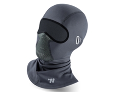 Máscara Balaclava De Inverno Com Buracos Para Óculos Capa Facial Térmica Para Moto Ciclismo Clima Frio