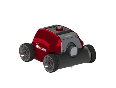Aspirador de Piscina Sem Fios Red Panther Poolex POOLSTAR