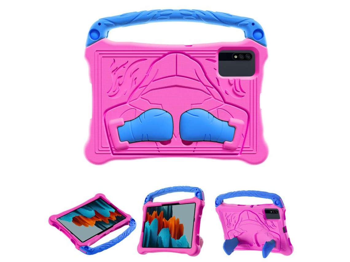 Capa Anti-choque Para Tablet, Compatível Com Samsung Galaxy Tab S7, Com Alça De Ombro, Resistente A Impactos