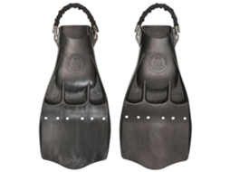 Barbatanas Megulho Slipstream Preto 2XL OMS