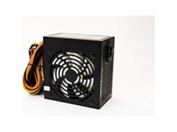 Fonte Atx 550w 1stcool White Storm 550 Apfc 85 Branco