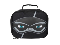 Lancheira ZIPITNinja Poliéster Preto
