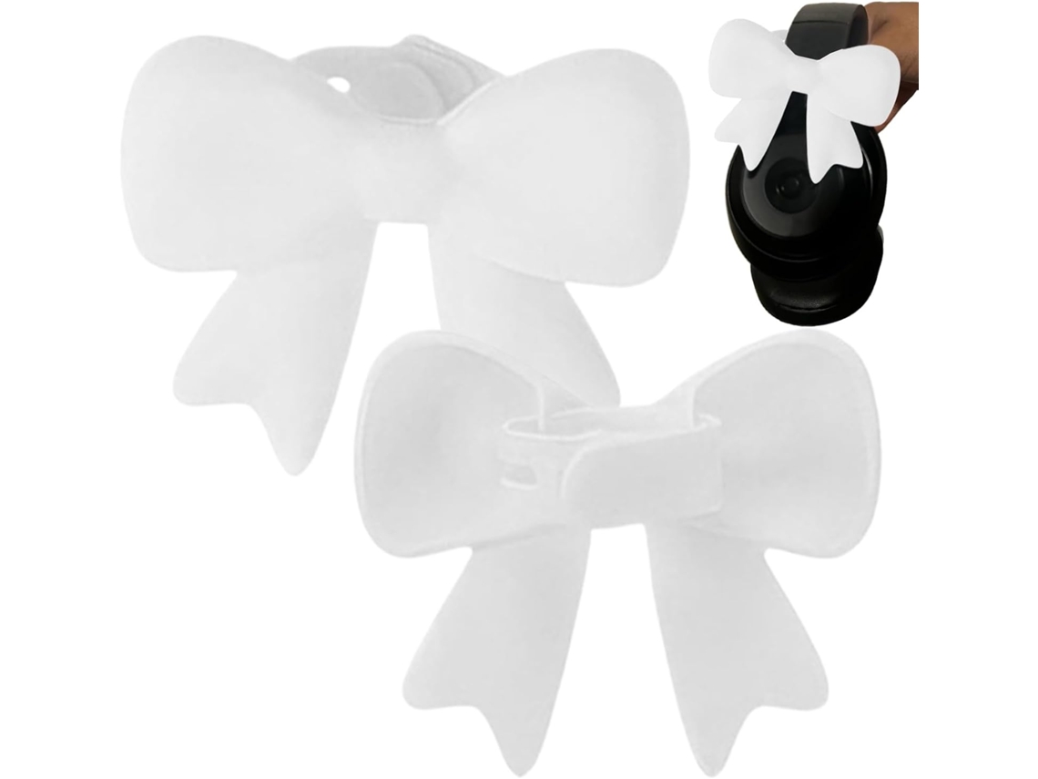 Acessórios Para Capacete E Fones De Ouvido, Suporte 3d Em Silicone Formato De Nó