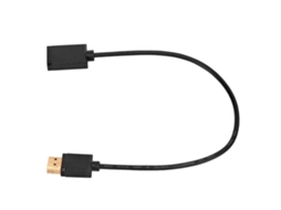 2026 extensor de Interface Multimídia de Alta Definição por Cabo 2.0 Macho para Fêmea 4k para Hdtv