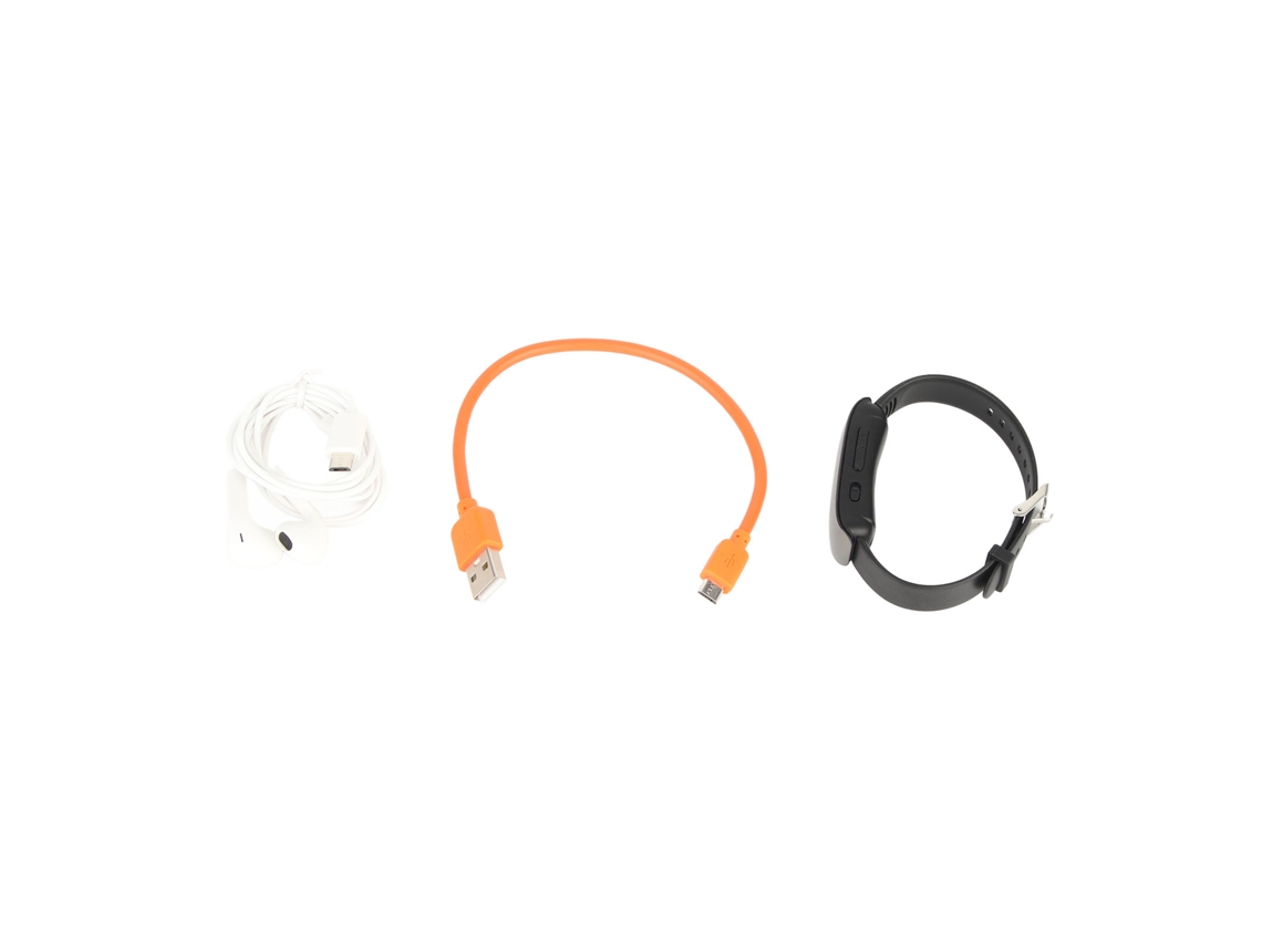 Pulseira Gravadora Mp3 EOOCOO (com IA, gravação por voz)