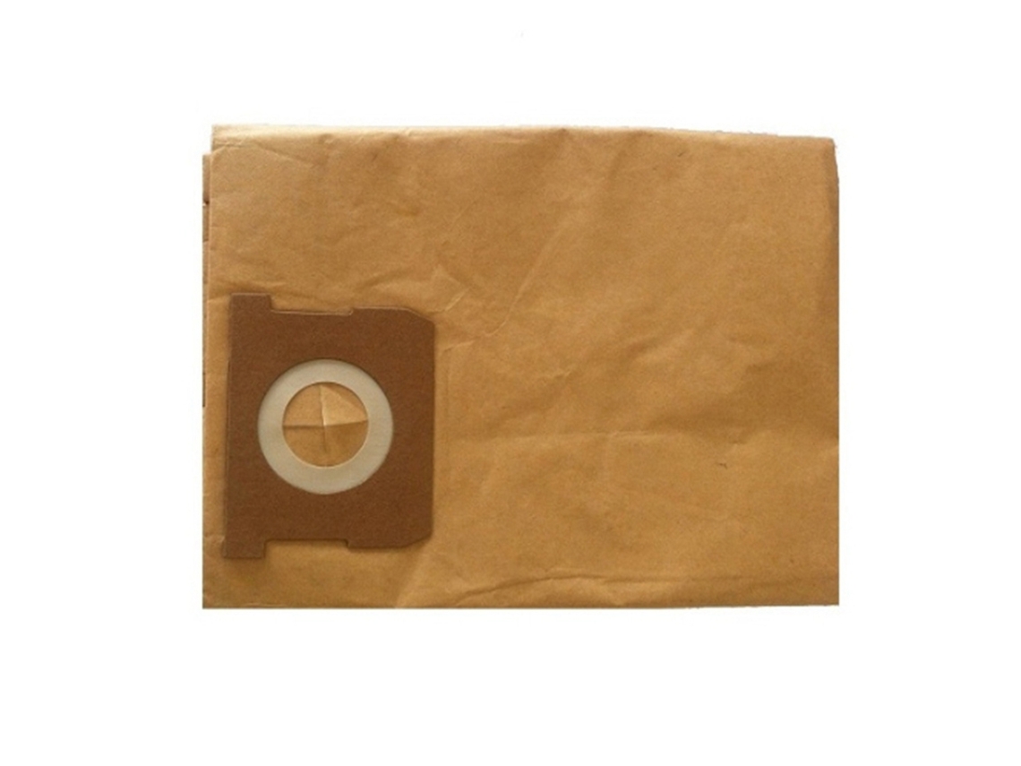 Acessório para Aspiradores BOBHOME 15 un Sacos de Papel Saco Coletor Pó Recipiente 20L Bobhome Gy-308