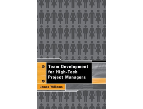 Livro Team Development For High-tech Project De James Williams (inglês - Capa Dura)