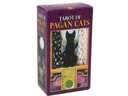 Baralho de 78 Cartas The Linestrider Tarots Inglês Completo Oráculo Misterioso Adivinhação Destino Carta de Jogo JEDBESETZT