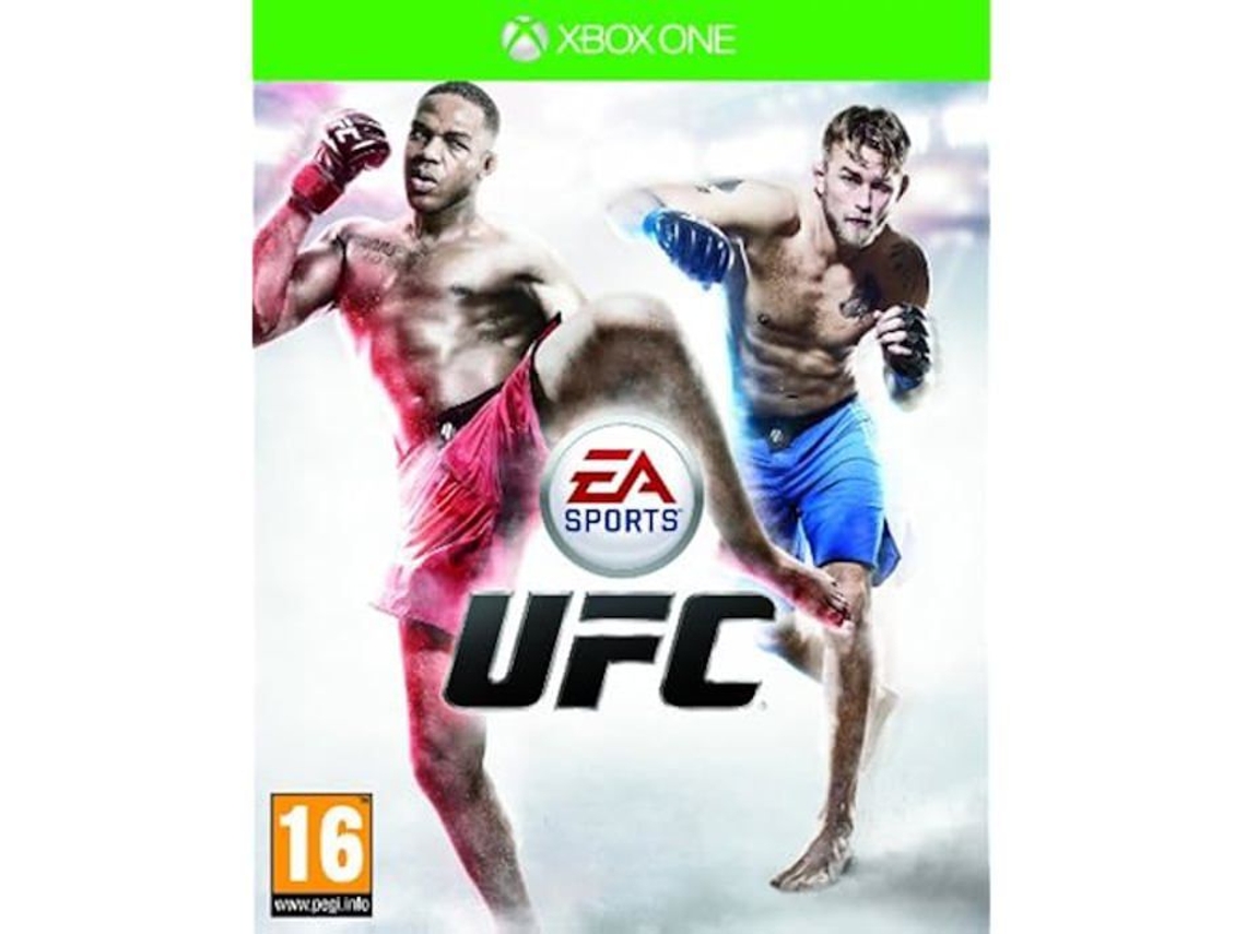 Jogo de Luta Xone Ea Sports Ufc ELECTRONIC ARTS Xbox One Lançado em Junho de 2014
