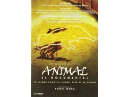 DVD Animal (Toros) (Edição em Espanhol)