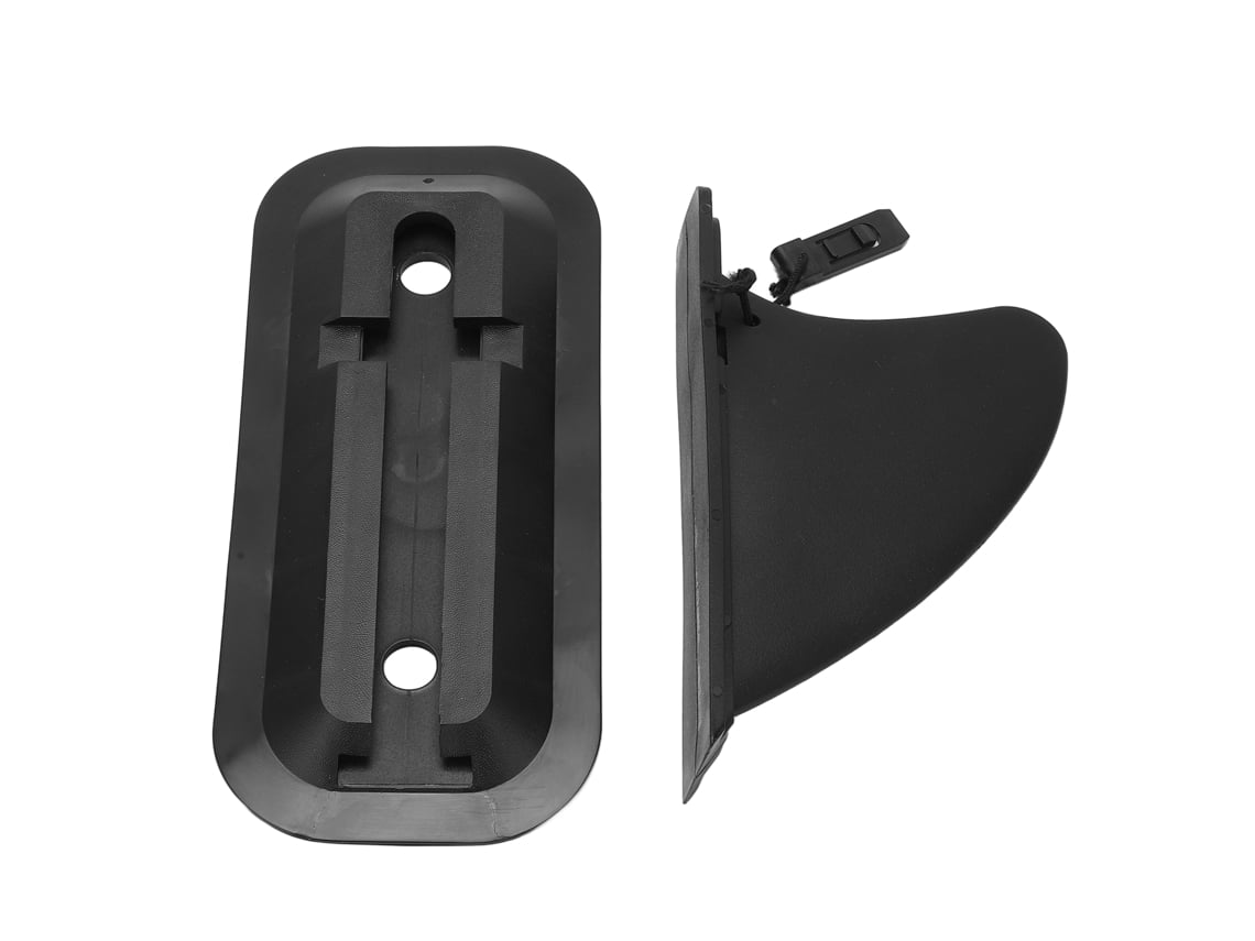 2026 aleta Central de Reemplazo para Tabla de Paddle Inflable Con Liberación Rápida Deslizante para Surfboard Y Longboard