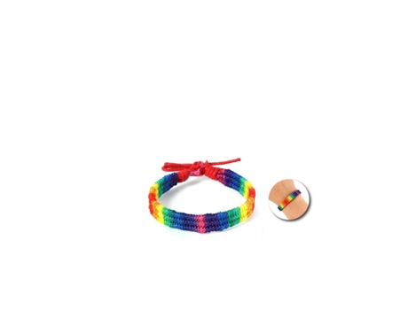 Bracelete Divertysex Multicolor 12 Peças