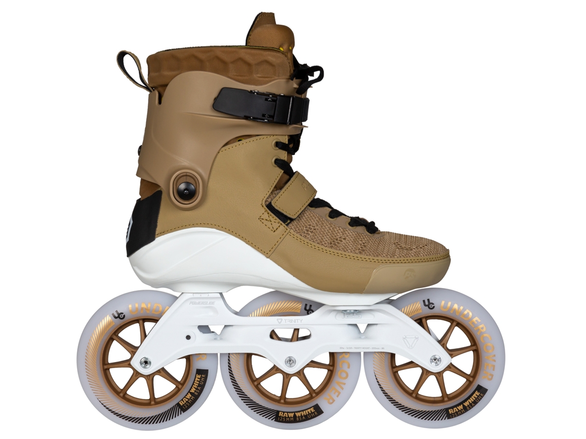 Patins Em Linha Powerslide Gold 125 42 (510060-42)