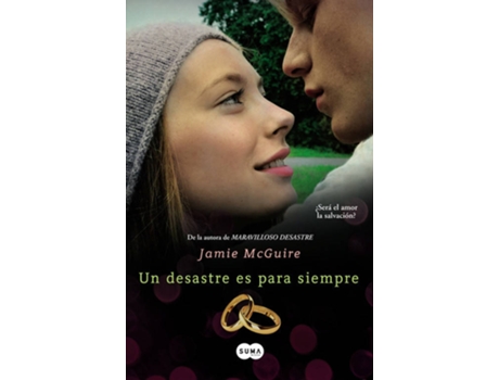 Livro Un Desastre Es Para Siempre de Jamie Mcguire