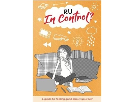 Livro ru in control de josephine herrlinger (inglês)