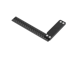 Regra de Medição de Velocidade T (0~200mm Alumínio)