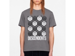 Descendents Milo Circles T-shirt Unisex Adults Size:xxxl