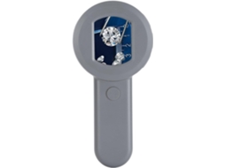 Microscópio Digital Portátil, Tela de 2,0 Polegadas com 16 Mp, com 8 Luzes Led e SFUSHOS