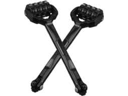 Conjunto De 2 Rolos Isolamento Acústico Automotivo Plástico Reforçado