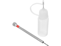 Mini Furadeira Manual De 1,6 Mm Para Furos Precisos, Brocas