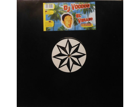 Vinil El Verano - Elvissa Da N.c.e.