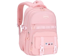 Mochilas Escolares Femininas Para Meninas Do 4º Ao 6º Ano, Adolescentes, Impermeáveis O 3º 5º Ensino