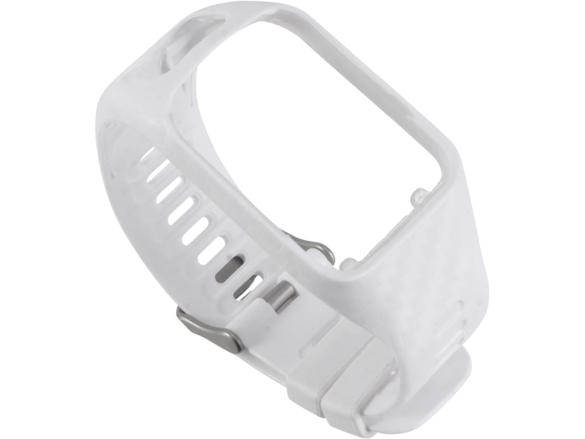 Pulseira Ajustável Para Smartwatch Com Gravação Em 2/3 Polegadas,